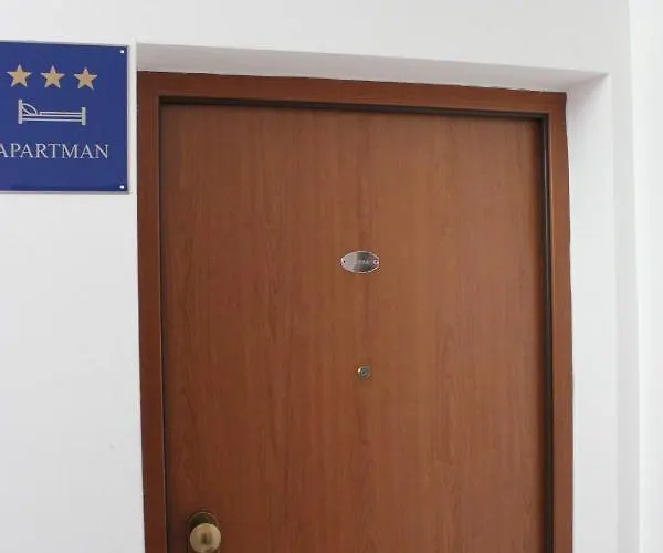 Apartmán Toni *